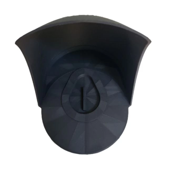 Mangeoire Pour Poule En Plastique Gris Tube Transparent 7kg Prima - Evena 7 Mangeoire Pour Poule En Plastique Gris Tube Transparent 7kg Prima - Evena – Image 5