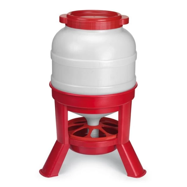 Gaun Kit Siphon 20 Poules Abreuvoir 30L Et Mangeoire 30L 4 Gaun Kit Siphon 20 Poules Abreuvoir 30L Et Mangeoire 30L – Image 2