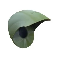 Mangeoire Pour Poule En Plastique Vert Tube Transparent 7kg Prima - Evena 17 Mangeoire Pour Poule En Plastique Vert Tube Transparent 7kg Prima - Evena -Poulailler Série Magasin mangeoire tube vert gris evena casquette