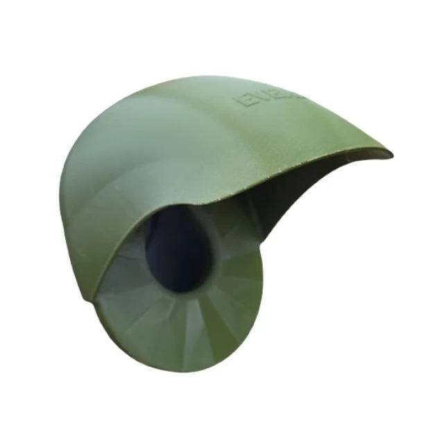 Mangeoire Pour Poule En Plastique Vert Tube Transparent 7kg Prima - Evena 9 Mangeoire Pour Poule En Plastique Vert Tube Transparent 7kg Prima - Evena – Image 7