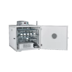 Couveuse Automatique Digitale Poule MG 100/150 B.Family Mini LED PVC 105 œufs - FIEM