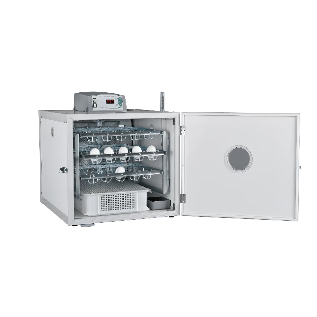 Couveuse Automatique Digitale Poule MG 100/150 B.Family Mini LED PVC 105 œufs - FIEM 3 Couveuse Automatique Digitale Poule MG 100/150 B.Family Mini LED PVC 105 œufs - FIEM