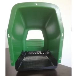 Nid Pondoir Poule En Plastique Avec Cuvette 1 Compartiment - Gaun 9 Nid Pondoir Poule En Plastique Avec Cuvette 1 Compartiment - Gaun -Poulailler Série Magasin nid pondoir plastique 1 compartiment avec cuvette gaun interieur