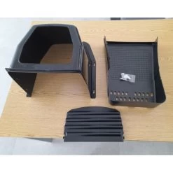 Nid Pondoir Poule En Plastique Recyclé Avec Cuvette 1 Compartiment - Gaun 5 Nid Pondoir Poule En Plastique Recyclé Avec Cuvette 1 Compartiment - Gaun -Poulailler Série Magasin nid pondoir poule 1 compartiment plastique recycle gaun demonte