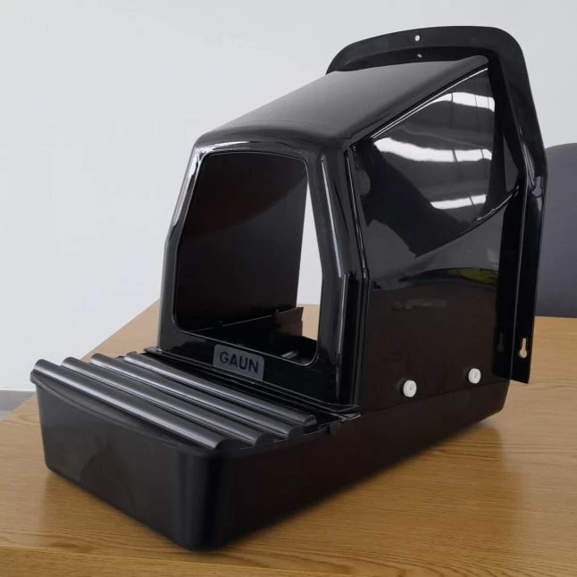 Nid Pondoir Poule En Plastique Recyclé Avec Cuvette 1 Compartiment - Gaun 3 Nid Pondoir Poule En Plastique Recyclé Avec Cuvette 1 Compartiment - Gaun