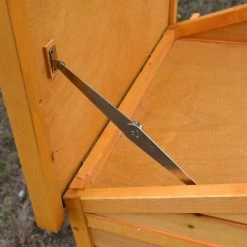 Poulailler Orava Toit Shingle Ouvrant 2 à 4 Poules 35 Poulailler Orava Toit Shingle Ouvrant 2 à 4 Poules -Poulailler Série Magasin orava vue charni re autobloquante