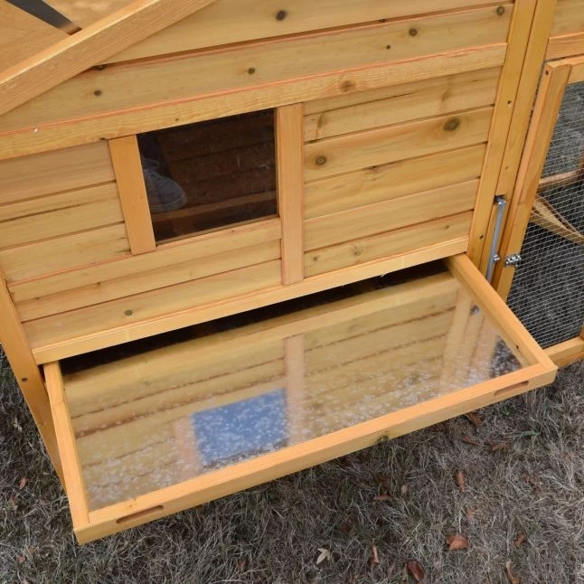 Poulailler Orava Toit Shingle Ouvrant 2 à 4 Poules 7 Poulailler Orava Toit Shingle Ouvrant 2 à 4 Poules – Image 5