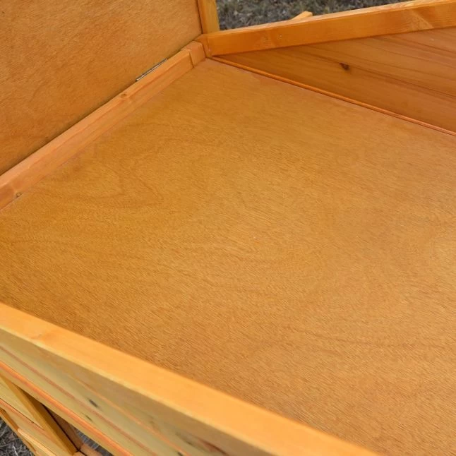 Poulailler Orava Toit Shingle Ouvrant 2 à 4 Poules 20 Poulailler Orava Toit Shingle Ouvrant 2 à 4 Poules – Image 18