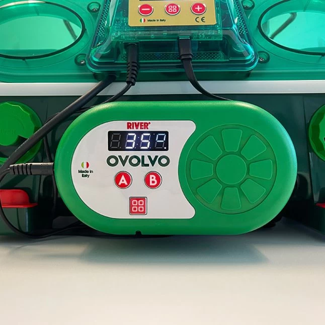 Unité De Retournement Automatique Pour Couveuse ET Ovolvo - River Systems 3 Unité De Retournement Automatique Pour Couveuse ET Ovolvo - River Systems – Image 2