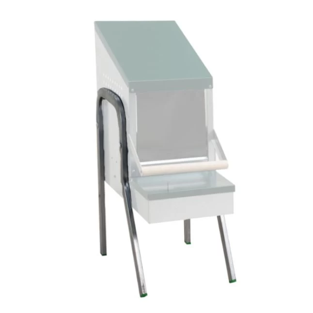 Pieds Pour Pondoir Poule Collectif En Métal - Gaun 3 Pieds Pour Pondoir Poule Collectif En Métal - Gaun