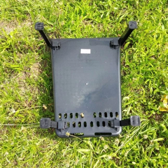 Nid Pondoir Poule En Plastique Avec Cuvette Et Pieds 2 Faces - Gaun 12 Nid Pondoir Poule En Plastique Avec Cuvette Et Pieds 2 Faces - Gaun – Image 10