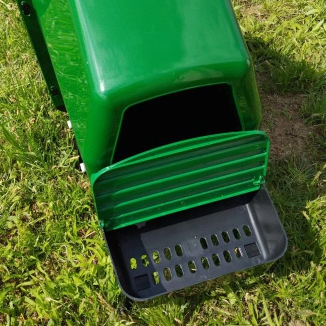 Nid Pondoir Poule En Plastique Avec Cuvette Et Pieds 2 Faces - Gaun 9 Nid Pondoir Poule En Plastique Avec Cuvette Et Pieds 2 Faces - Gaun – Image 7