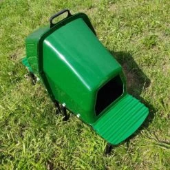 Nid Pondoir Poule En Plastique Avec Cuvette Et Pieds 2 Faces - Gaun 16 Nid Pondoir Poule En Plastique Avec Cuvette Et Pieds 2 Faces - Gaun -Poulailler Série Magasin pondoir plastique 2 nichoirs avec pieds gaun plan dessus 2 1