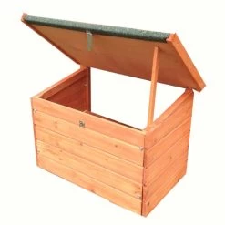 Pondoir Pour Poulailler Gaulois II 6 Pondoir Pour Poulailler Gaulois II -Poulailler Série Magasin pondoir poulailler gaulois ii toit shingle vert detail