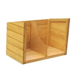 Pondoir Pour Poulailler Cémani XL Et XXL Toit Bois 7 Pondoir Pour Poulailler Cémani XL Et XXL Toit Bois -Poulailler Série Magasin pondoir poulailler landais challans toit bois interieur sans toit