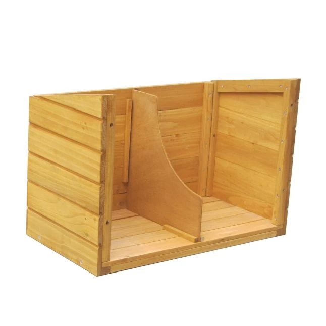 Pondoir Pour Poulailler Cémani XL Et XXL Toit Bois 5 Pondoir Pour Poulailler Cémani XL Et XXL Toit Bois – Image 3