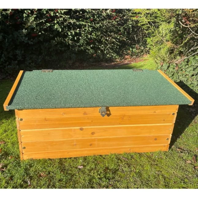 Pondoir Pour Poulailler Gournay Et Vorwerk Toit Vert 4 Pondoir Pour Poulailler Gournay Et Vorwerk Toit Vert – Image 2