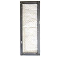 Porte Pour Enclos Poulailler Parc Grillagé Renforcé P001, P004 Et P005