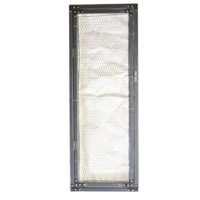 Porte Pour Enclos Poulailler Parc Grillagé Renforcé P001, P004 Et P005 3 Porte Pour Enclos Poulailler Parc Grillagé Renforcé P001, P004 Et P005