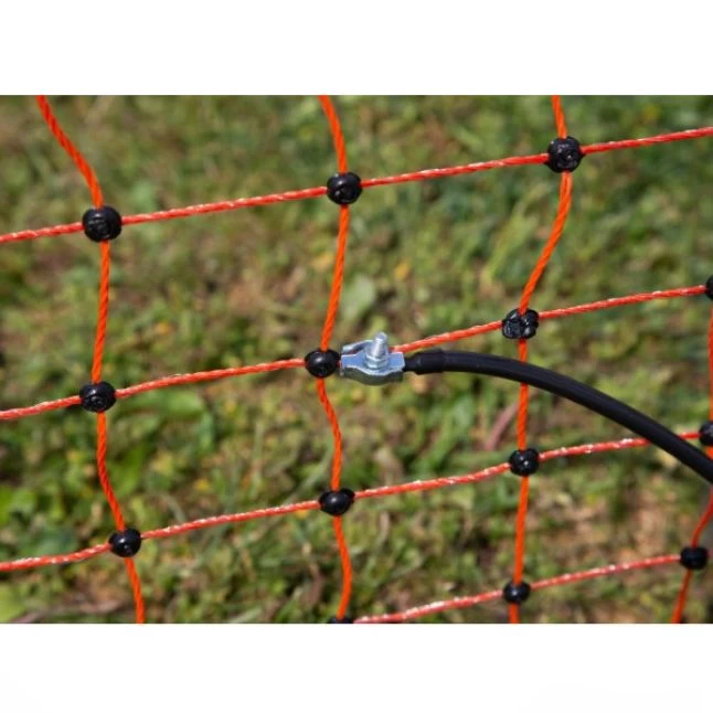 Porte Pour Filet Poule électrifiable 95 à 125 Cm - Kerbl 8 Porte Pour Filet Poule électrifiable 95 à 125 Cm - Kerbl – Image 6