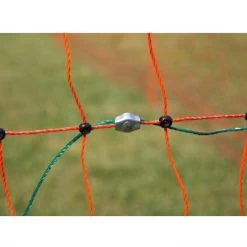 Porte Pour Filet Poule électrifiable 95 à 125 Cm - Kerbl 13 Porte Pour Filet Poule électrifiable 95 à 125 Cm - Kerbl -Poulailler Série Magasin porte pour filet cloture poule kerbl detail branchement 1