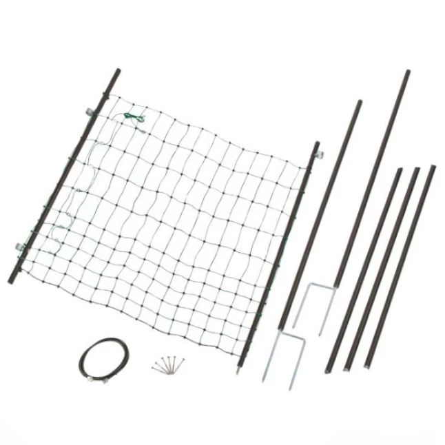 Porte Pour Filet Poule électrifiable 95 à 125 Cm - Kerbl 4 Porte Pour Filet Poule électrifiable 95 à 125 Cm - Kerbl – Image 2