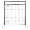 Porte Pour Filet Poule électrifiable 95 à 125 Cm - Kerbl 1 Porte Pour Filet Poule électrifiable 95 à 125 Cm - Kerbl -Poulailler Série Magasin porte pour filet cloture poule kerbl 1