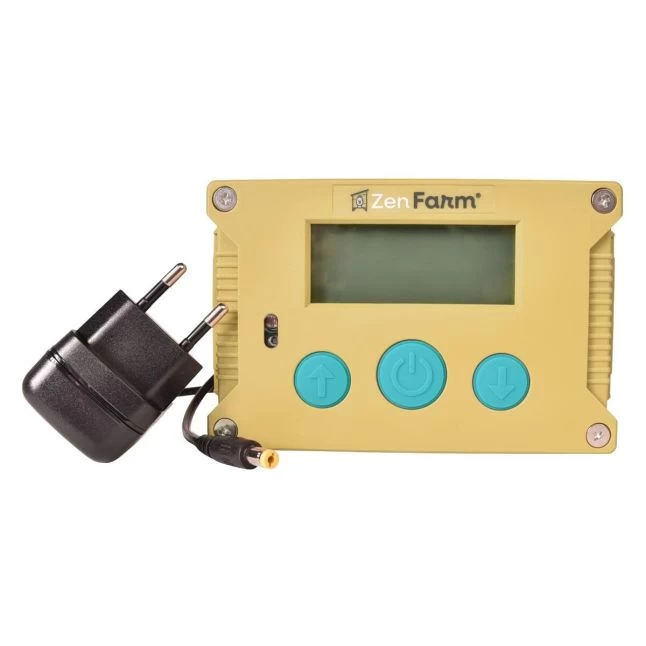 Portier Zen Farm Poulailler 6 Portier Zen Farm Poulailler – Image 4