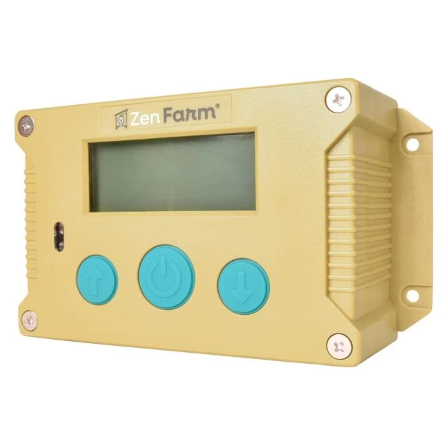 Portier Zen Farm Poulailler 5 Portier Zen Farm Poulailler – Image 3