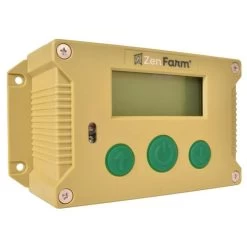 Poulailler Nestera Sur Pieds Taille S Plastique Recyclé 3 à 5 Poules Avec Portier Automatique Autonome Zen Farm 8 Poulailler Nestera Sur Pieds Taille S Plastique Recyclé 3 à 5 Poules Avec Portier Automatique Autonome Zen Farm -Poulailler Série Magasin portier automatique poulailler zenfarm vert vue profil 7