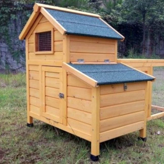 Poulailler Bantam L 1 à 2 Poules Toit Shingle 7 Poulailler Bantam L 1 à 2 Poules Toit Shingle – Image 5