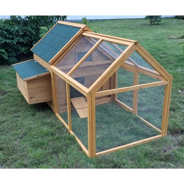 Parc Grillagé Pour Poulailler Cémani L 5 Parc Grillagé Pour Poulailler Cémani L – Image 3