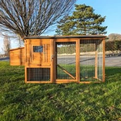 Poulailler Chabo Toit Shingle 2 à 4 Poules