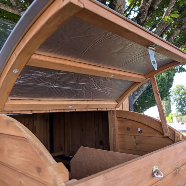 Pondoir Pour Poulailler Finlandais 5 Pondoir Pour Poulailler Finlandais – Image 3