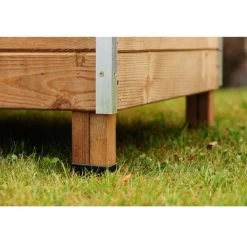 Poulailler Houdan XL Toit Shingle Noir 6 Poules Epicéa FSC 17 Poulailler Houdan XL Toit Shingle Noir 6 Poules Epicéa FSC -Poulailler Série Magasin poulailler houdan bois fsc pieds 1