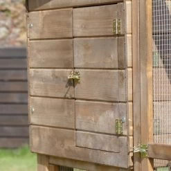 Poulailler Houdan XL Sur Pilotis Toit Shingle Noir 6 Poules Bois Epicéa 10 Poulailler Houdan XL Sur Pilotis Toit Shingle Noir 6 Poules Bois Epicéa -Poulailler Série Magasin poulailler houdan xl pilotis avec parc detail