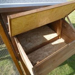 Poulailler Houdan XL Sur Pilotis Toit Shingle Noir 6 Poules Bois Epicéa 14 Poulailler Houdan XL Sur Pilotis Toit Shingle Noir 6 Poules Bois Epicéa -Poulailler Série Magasin poulailler houdan xl pilotis interieur pondoir