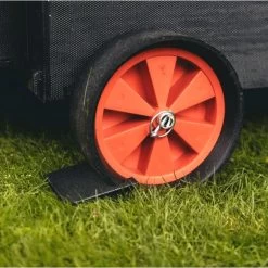 Poulailler Nestera Sur Roues Le Wagon Plastique Recyclé 8 à 15 Poules 15 Poulailler Nestera Sur Roues Le Wagon Plastique Recyclé 8 à 15 Poules -Poulailler Série Magasin poulailler plastique le wagon 8 poules nestera roue