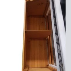 Poulailler Toit Renforcé S Toit Plastique 4 à 6 Poules 24 Poulailler Toit Renforcé S Toit Plastique 4 à 6 Poules -Poulailler Série Magasin poulailler toit renforce s 4 a 6 poules detail pondoir