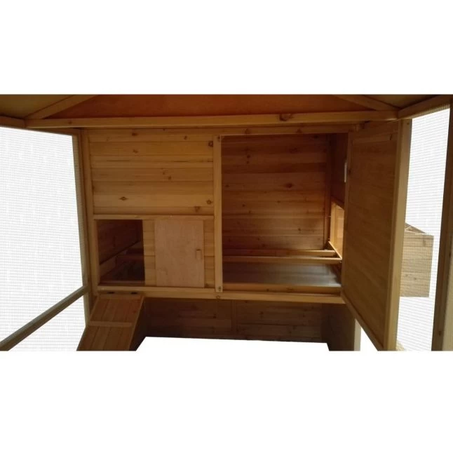 Poulailler Gournay Toit Shingle 10 à 12 Poules 10 Poulailler Gournay Toit Shingle 10 à 12 Poules – Image 8