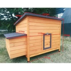 Poulailler Sussex XL Toit Shingle Noir Ouvrant 6 à 10 Poules Bois FSC 39 Poulailler Sussex XL Toit Shingle Noir Ouvrant 6 à 10 Poules Bois FSC -Poulailler Série Magasin poulailler sussex xl dimensions