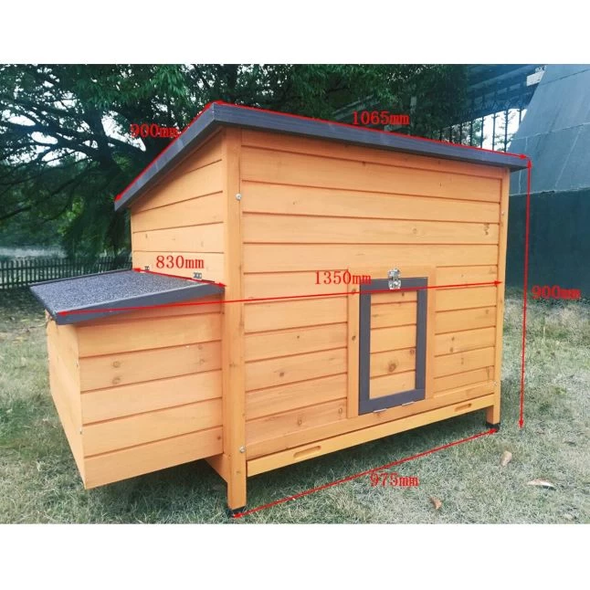 Poulailler Sussex XL Toit Shingle Noir Ouvrant 6 à 10 Poules Bois FSC 21 Poulailler Sussex XL Toit Shingle Noir Ouvrant 6 à 10 Poules Bois FSC – Image 19