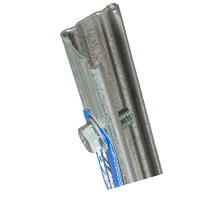 Prise Terre Pour électrificateur De Clôture Poule Et Volaille 1m - Lacmé 5 Prise Terre Pour électrificateur De Clôture Poule Et Volaille 1m - Lacmé – Image 3