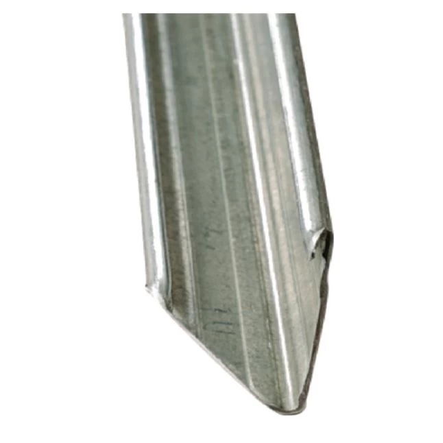 Prise Terre Pour électrificateur De Clôture Poule Et Volaille 1m - Lacmé 4 Prise Terre Pour électrificateur De Clôture Poule Et Volaille 1m - Lacmé – Image 2