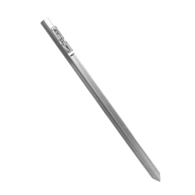 Prise Terre Pour électrificateur De Clôture Poule Et Volaille 1m - Lacmé 3 Prise Terre Pour électrificateur De Clôture Poule Et Volaille 1m - Lacmé