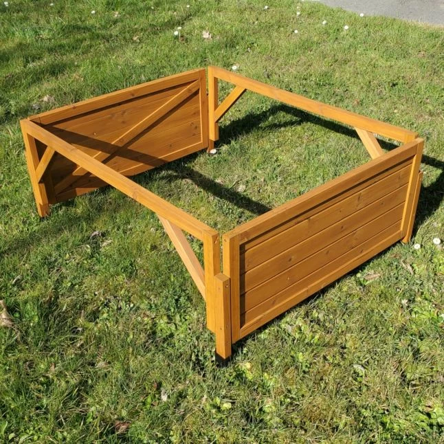 Rehausse Poulailler Farmer L Toit En Tôle 3 Rehausse Poulailler Farmer L Toit En Tôle