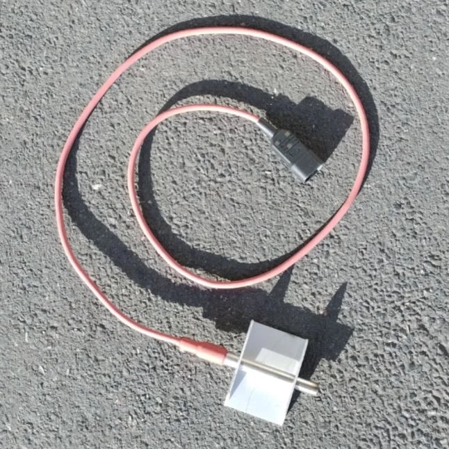 Résistance D’humidificateur Pour Couveuse Automatique Poule MG 70/100 Family - FIEM 3 Résistance D’humidificateur Pour Couveuse Automatique Poule MG 70/100 Family - FIEM