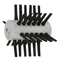 Rouleau CAILLES En Aluminium 36 Doigts Pour Plumeuse Piumina - RIVER SYSTEMS