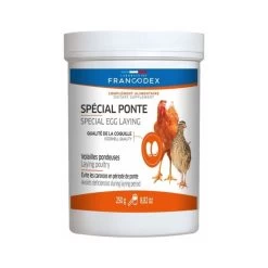 Kit Spécial Mue Pour Poules Et Volailles 9 Kit Spécial Mue Pour Poules Et Volailles -Poulailler Série Magasin special ponte complement alimentaire poules 250g francodex 2