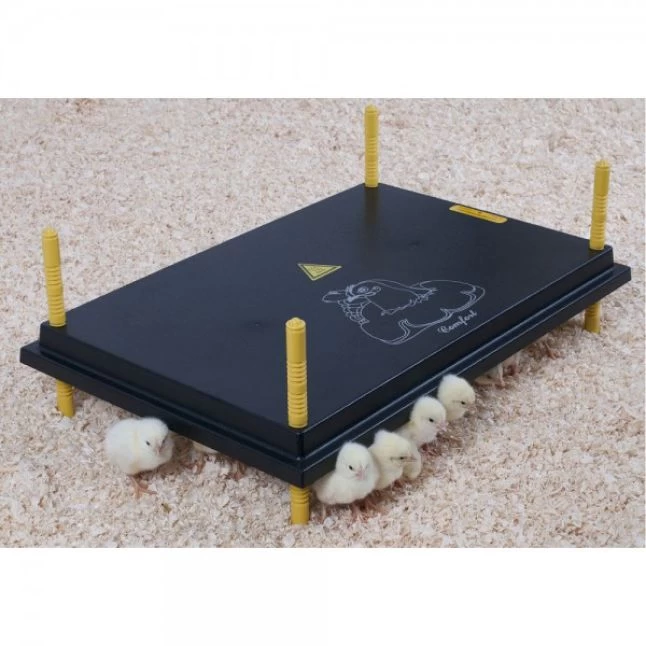 Panneau Chauffant Poussin 40x60cm 62W 3 Panneau Chauffant Poussin 40x60cm 62W